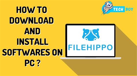 filehippo.com|How To Download & Install Software On PC .